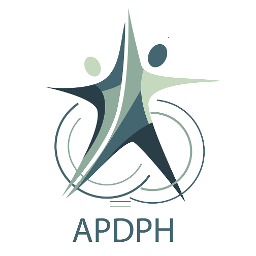 Logo Association pour la promotion des droits des personnes handicapées de Jonquière