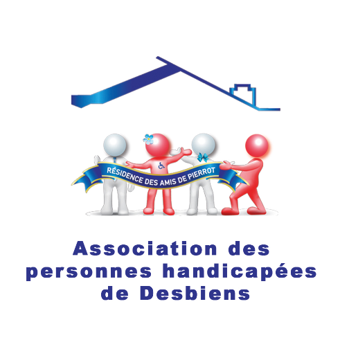 Logo Association des personnes handicapées de Desbiens