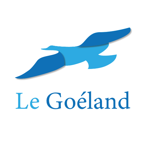 Logo Association de personnes handicapées Le Goéland