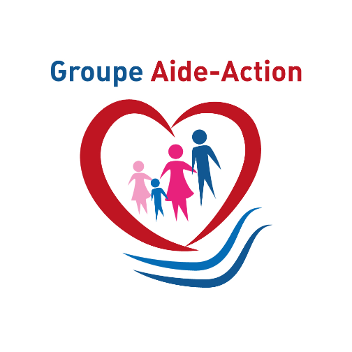 Logo Groupe Aide-Action de Saint-Honoré