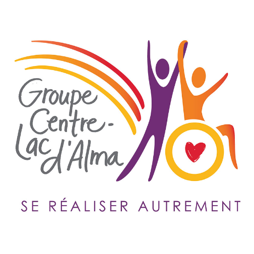 Logo Groupe Centre-Lac d’Alma