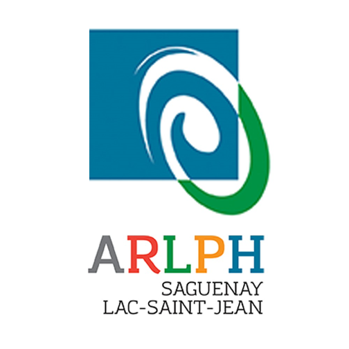 Logo Association régionale de loisirs pour personnes handicapées du Saguenay-Lac-Saint-Jean