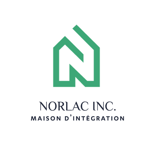 Logo Maison d’intégration Norlac