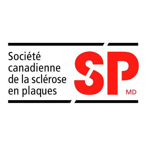 Logo Société canadienne de la sclérose en plaques-section Saguenay